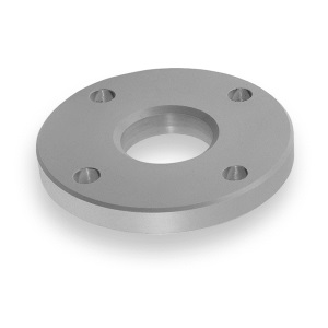 Mounting flange