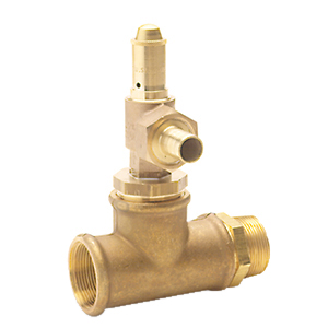 Bypass valve