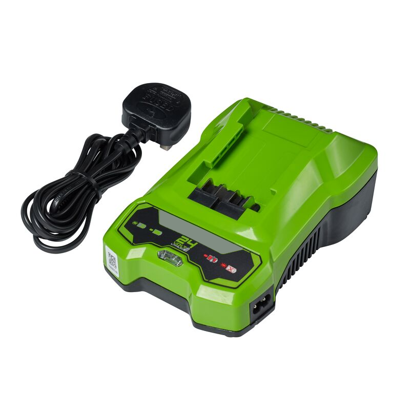 Chargeur 24V