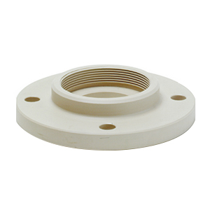 Outlet flange