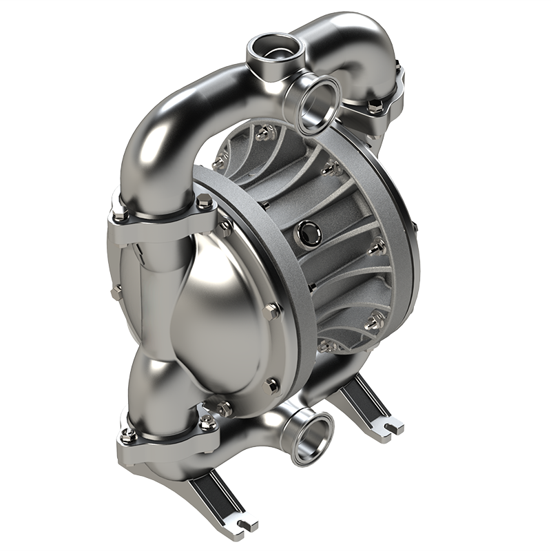 Double diaphragm pump DMP model 1 1/2" PURE