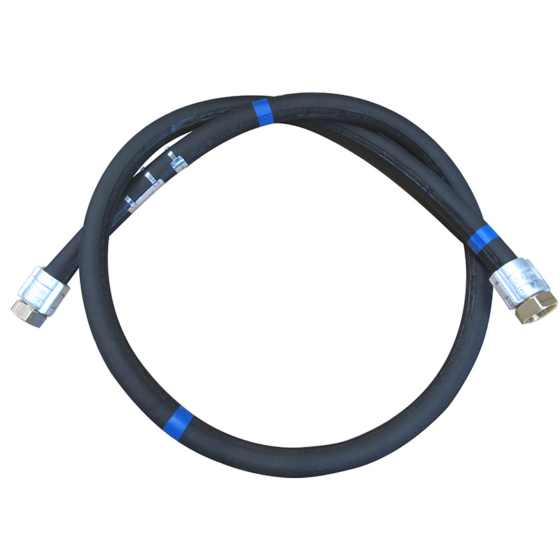 Solvent hose set (NBR)