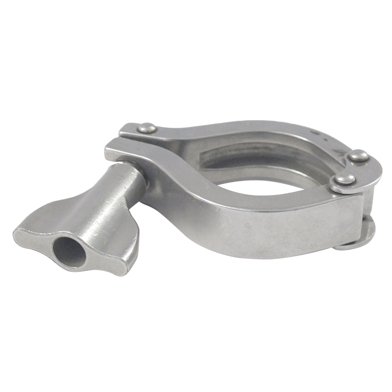 Tri-Clamp locking clamp