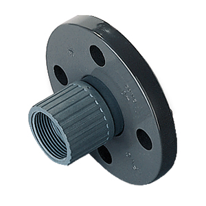 Flange connection