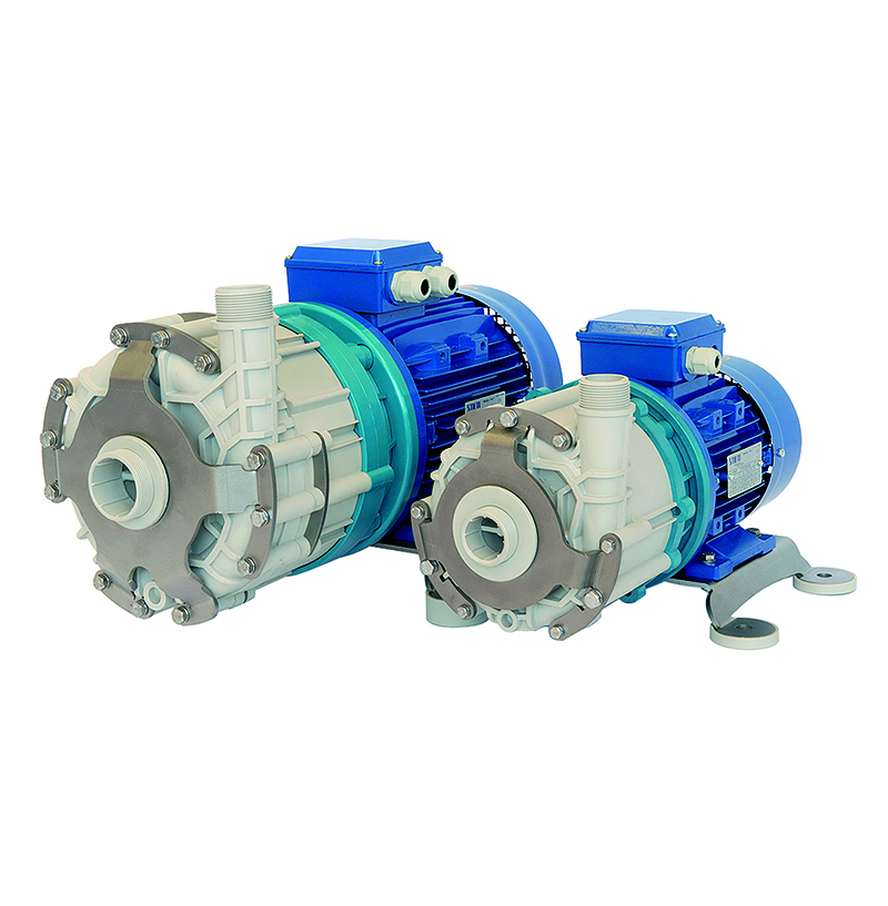 Horizontal centrifugal pump, centrifugal pump series TMR