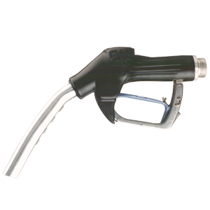 Automatic nozzle aluminium