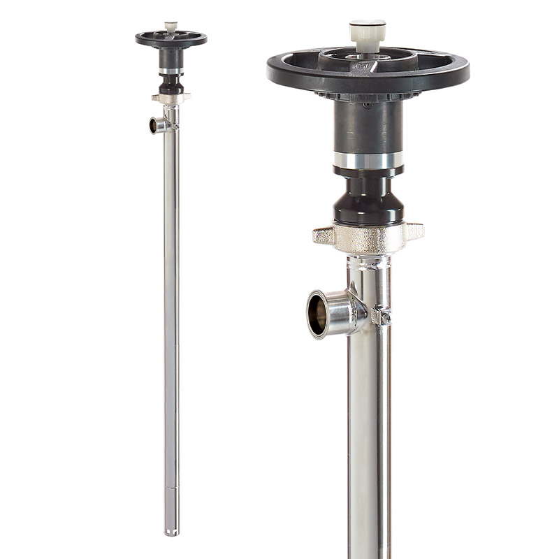 Progressing cavity pump unit HD-E-SR in PURE design