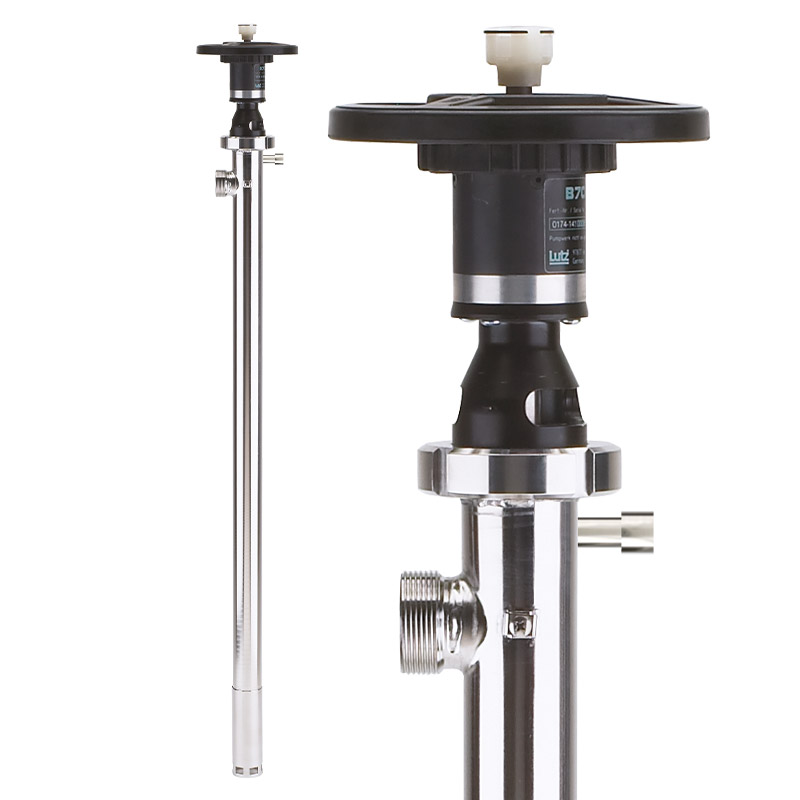 Progressing cavity pump B70V HD-SR Industrial